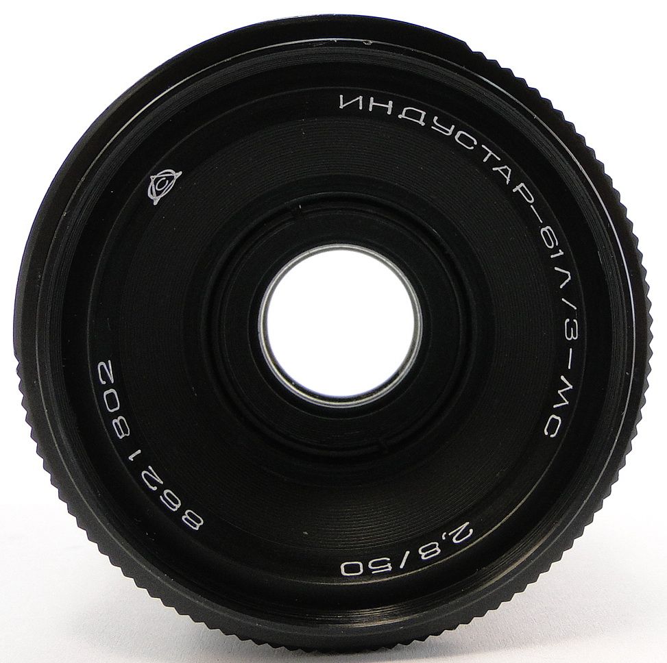 INDUSTAR 61 L/Z-MC 50mm F2.8 星ボケレンズ Industar-61 L⁄Z-MC